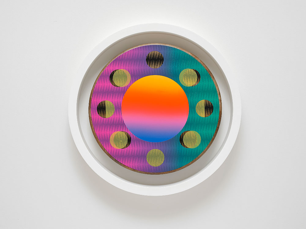 Bernard A. Zuckerman Museum of Art to Host Landmark Exhibition of Acclaimed Native American Artist Jeffrey Gibson