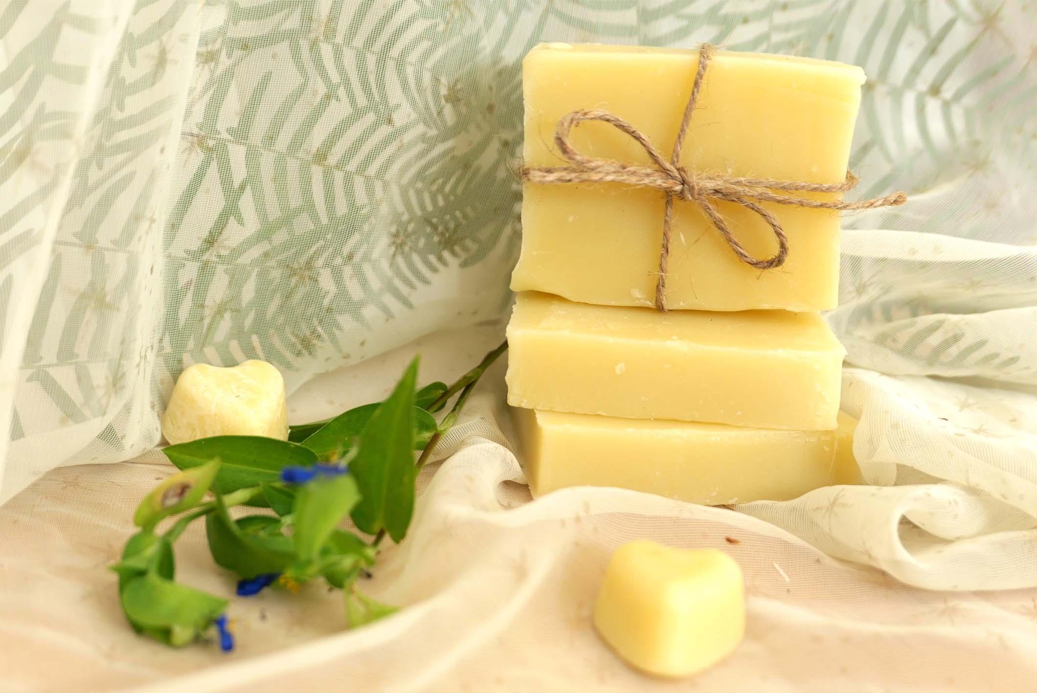  / Handmade soap by Ning Sun 
