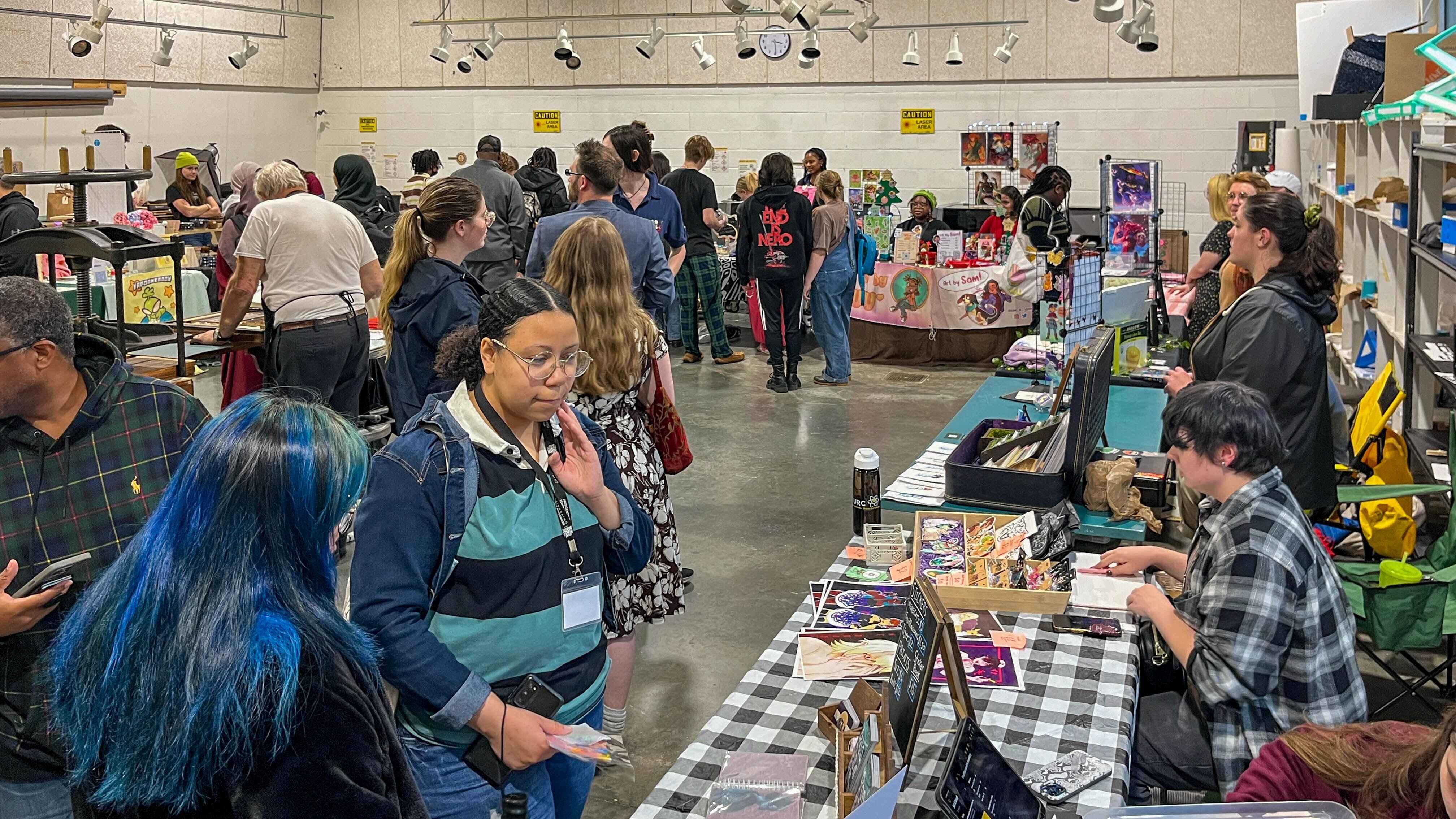  / 2023 Holiday Artist Market 
