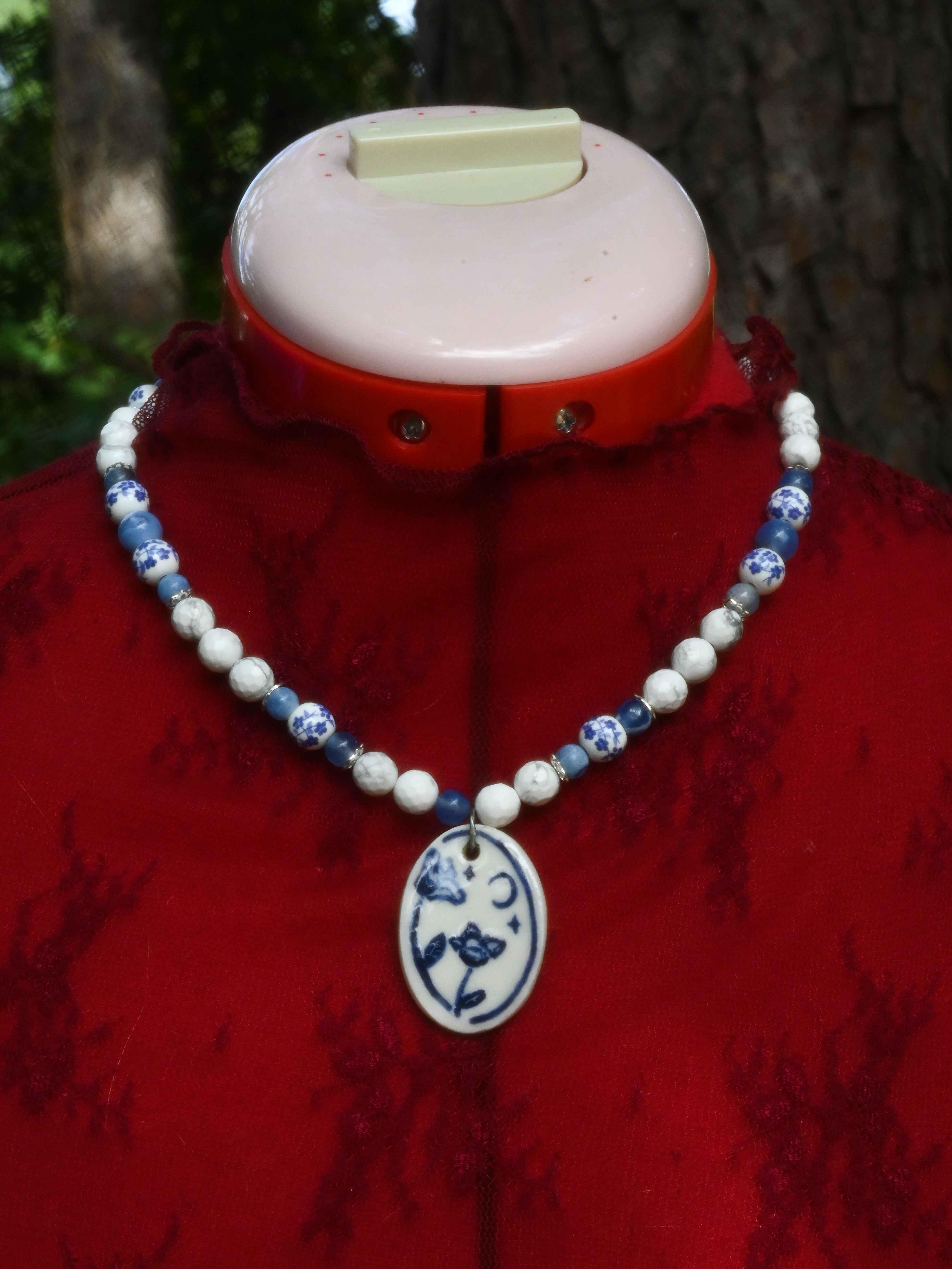  / Necklace by Grace Cox 
