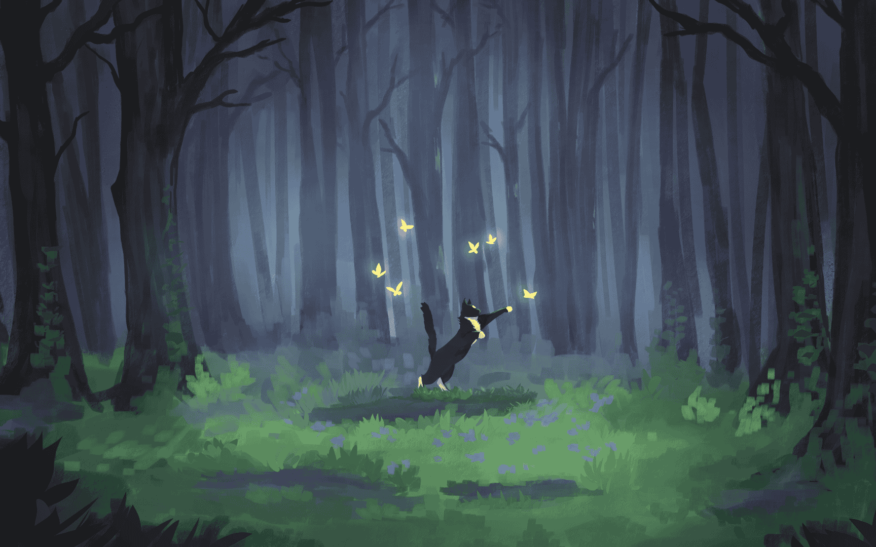  / Print by Elizabeth Hughes 
