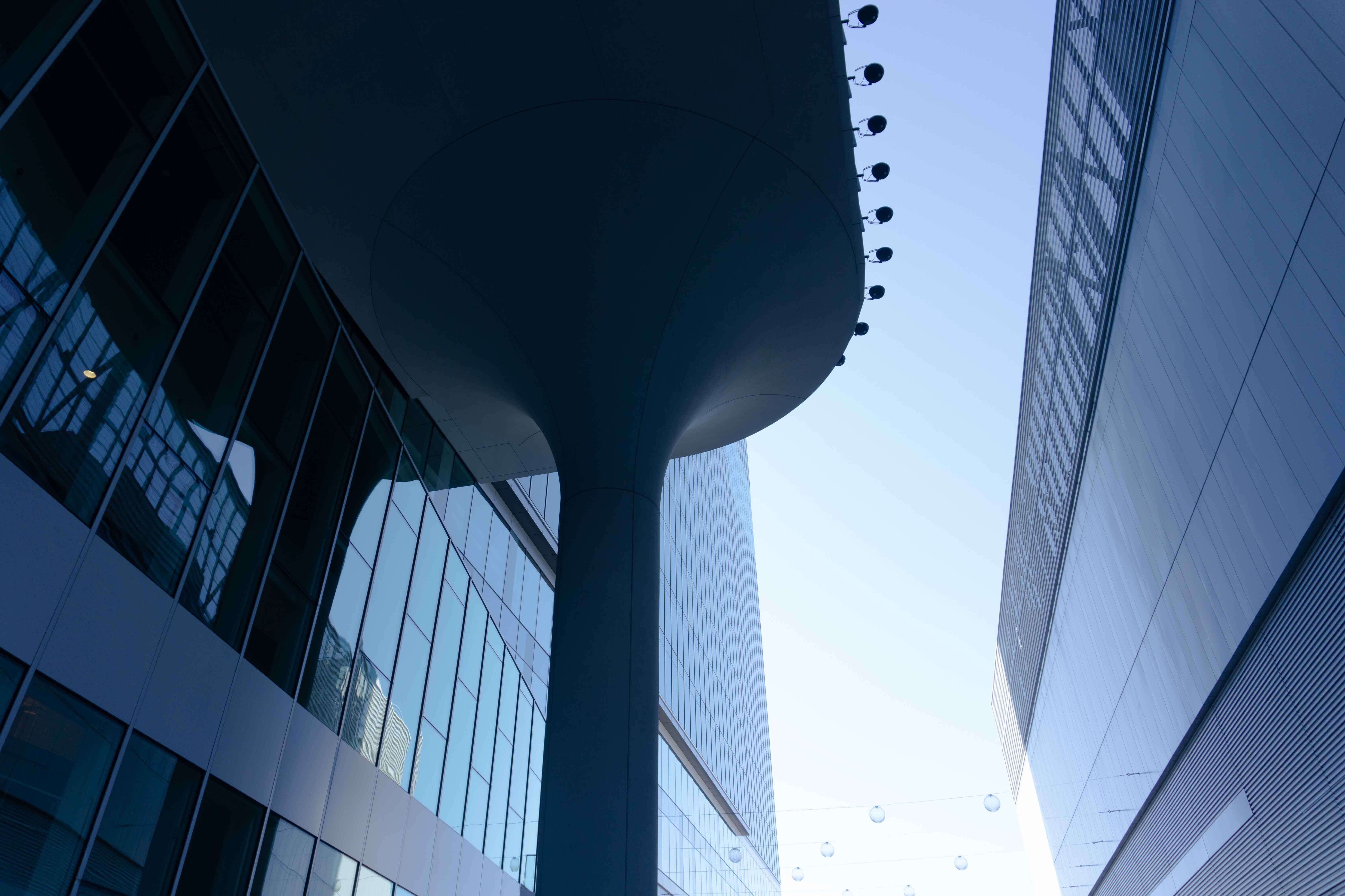 Bailey Kijek, "Public Space 1", 2022, photograph / 