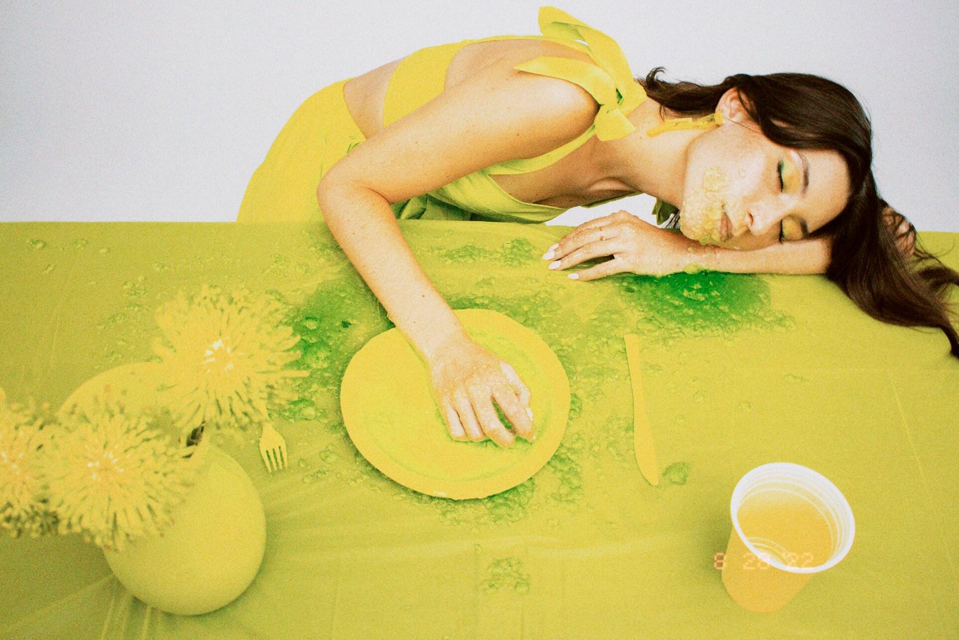 Jackie Hernandez, 2022, Photograph / 