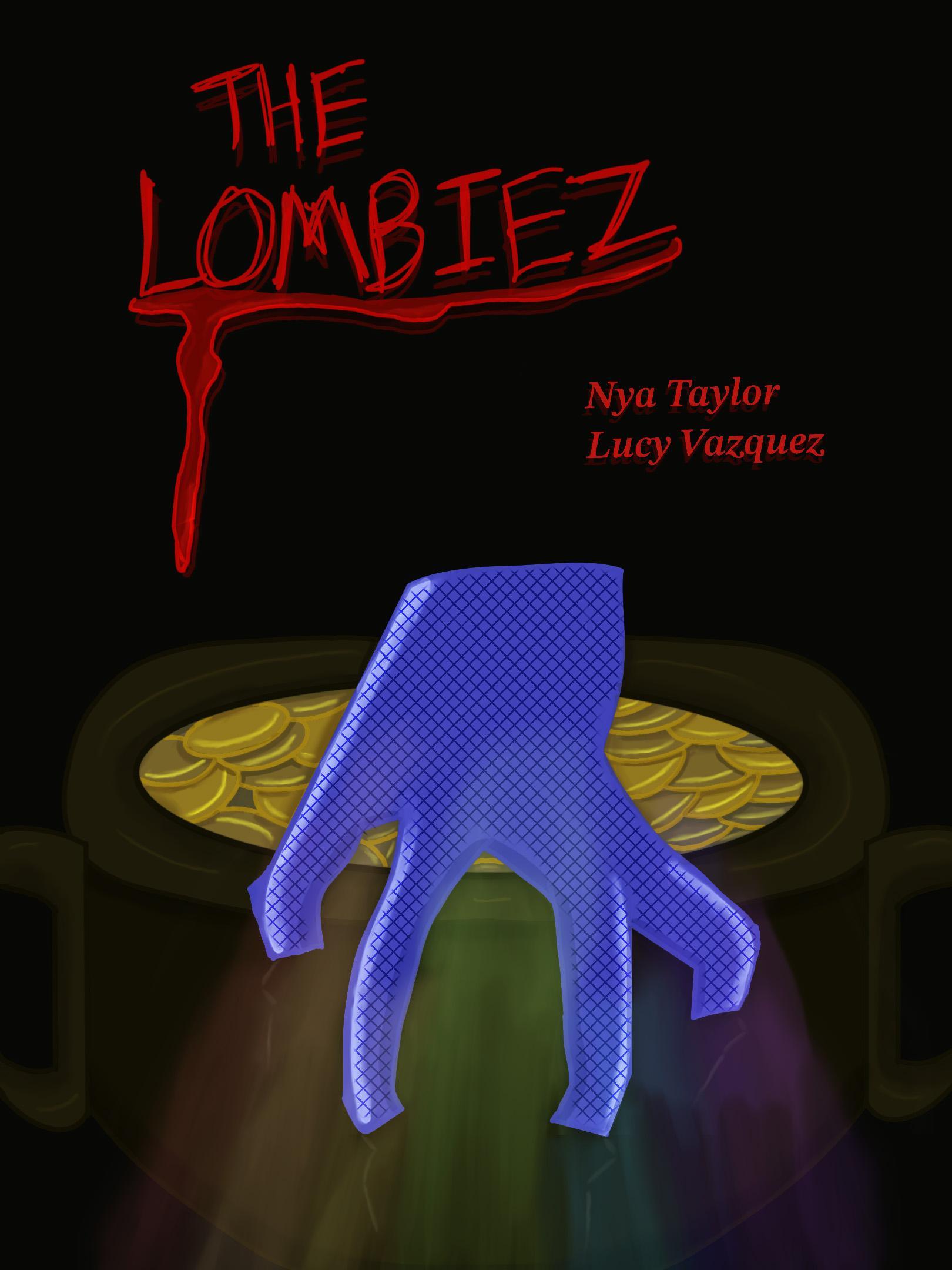 Nya Taylor - Image 1 - Book Cover  / Nya Taylor - Image 1 - Book Cover 