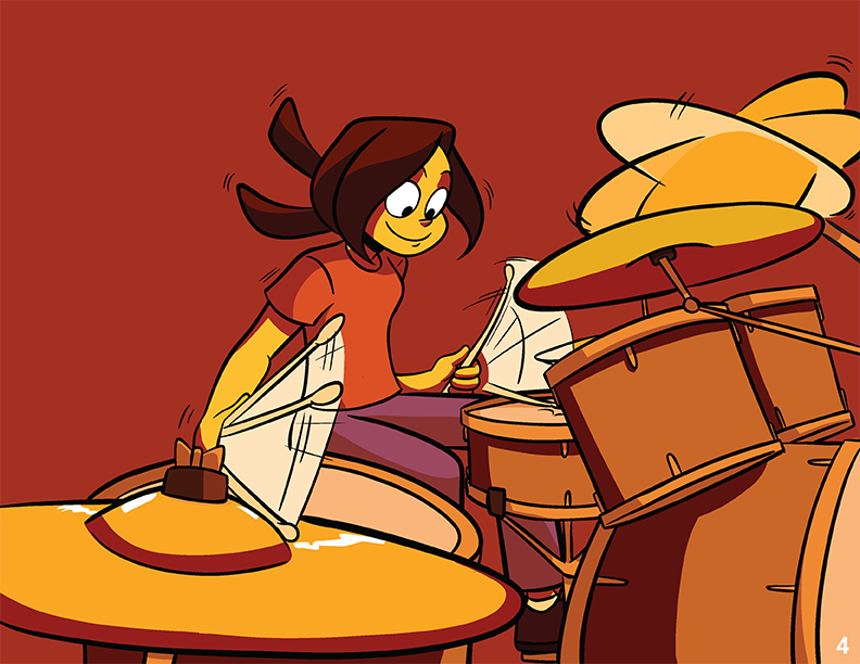 Roy Swygert - Image 1 - Drums  / Roy Swygert - Image 1 - Drums 