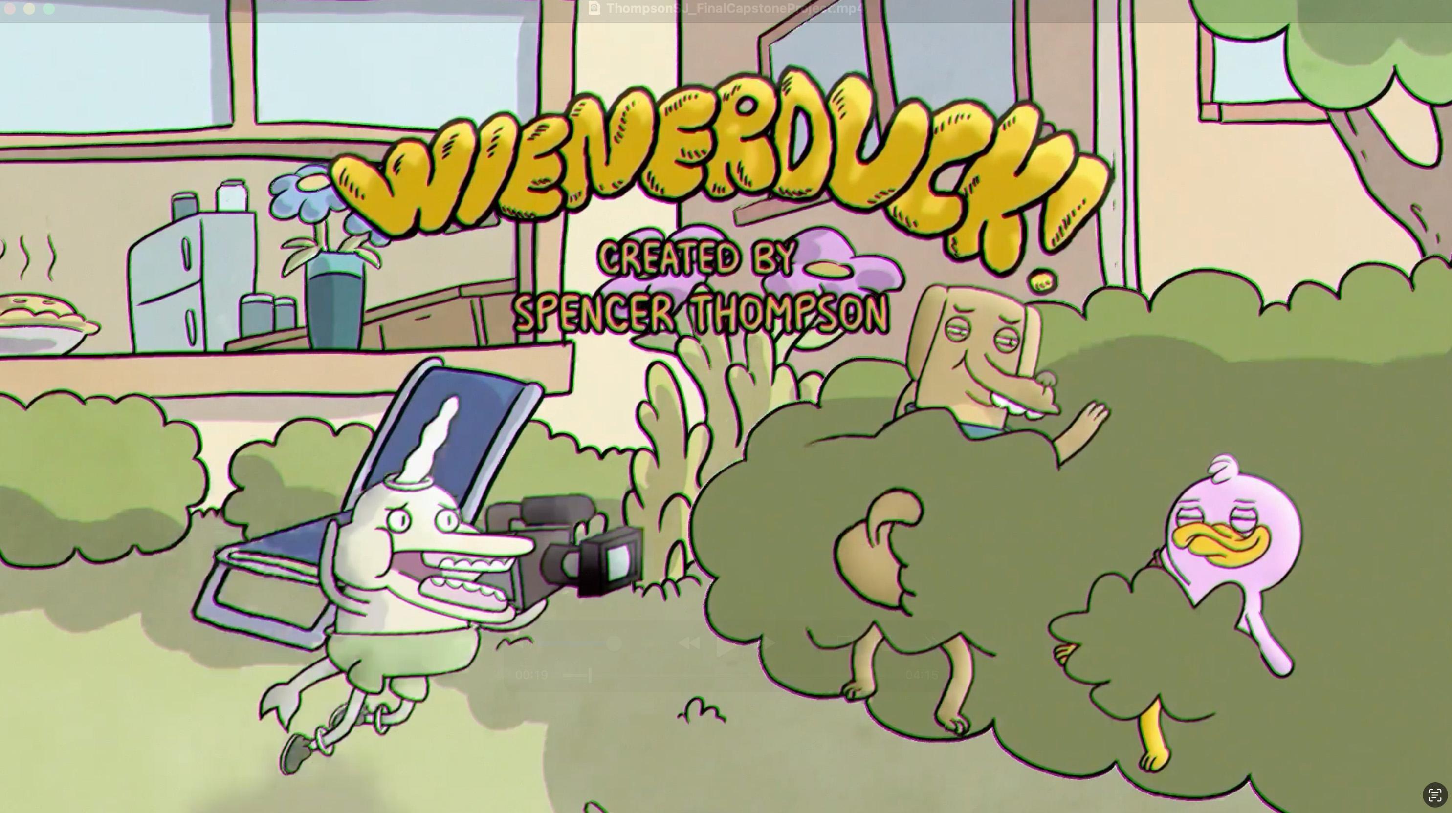 Spencer Thompson - Image 1  / Spencer Thompson - Image 1 