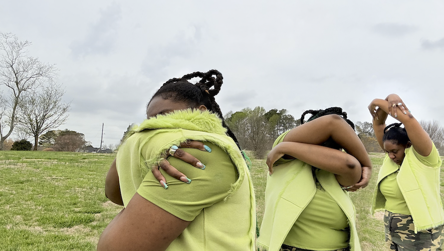  / We build emotional armor around ourselves as we embark on our therapy journey. This is evidence of my growth in full bloom. 