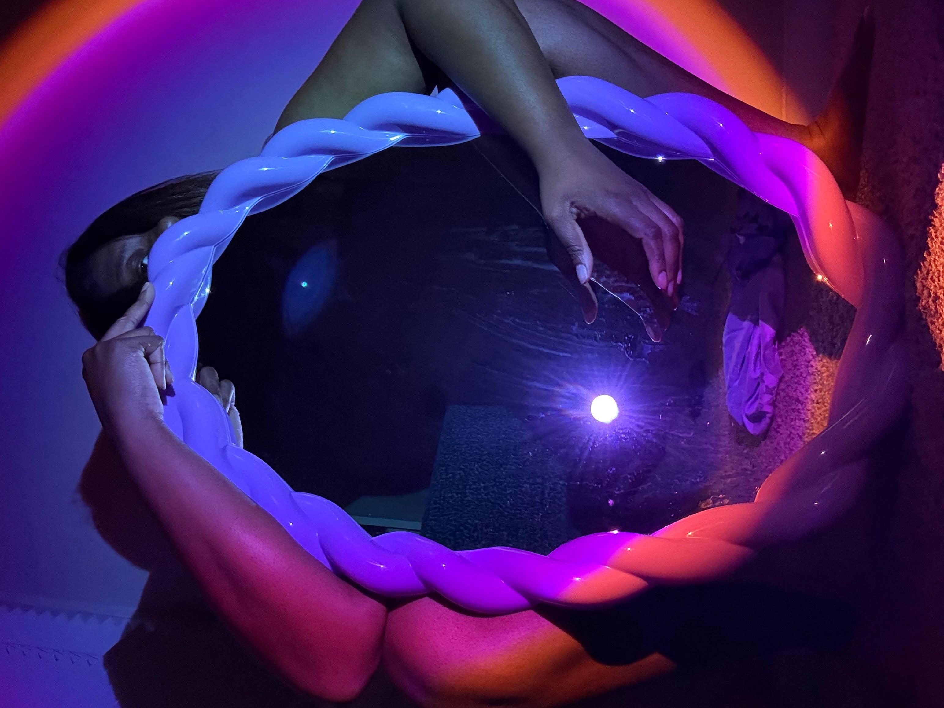  / I hid myself from my own reflection for over a decade and never considered myself a "Pretty Little Thing." Now I regard myself as a "Pretty Big Deal". 