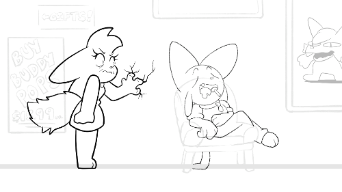 Donika Francis - Image 3 - Anger  / Donika Francis - Image 3 - Anger 