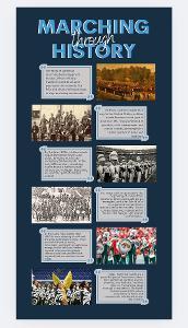 Faith Garmany - Image 3  / Example of text and image panel 