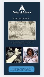 Faith Garmany - Image 2  / Example of text and image panel