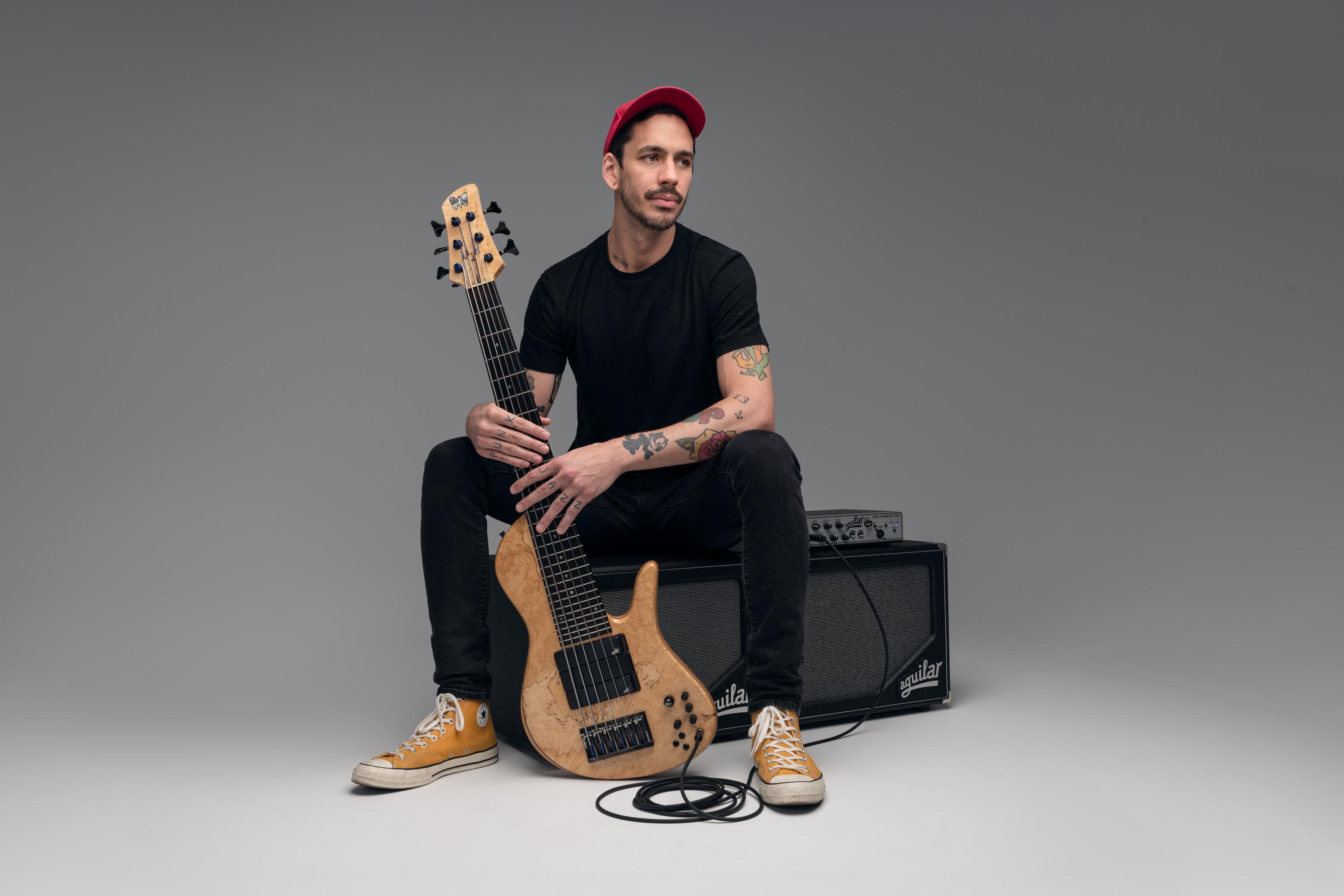  / Felix Pastorius Aguilar 
