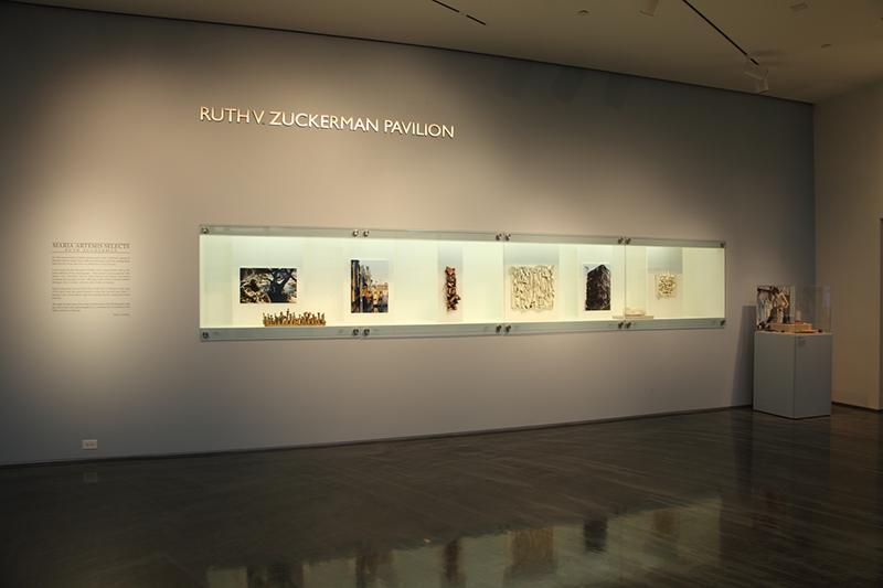  Ruth Zuckerman / 