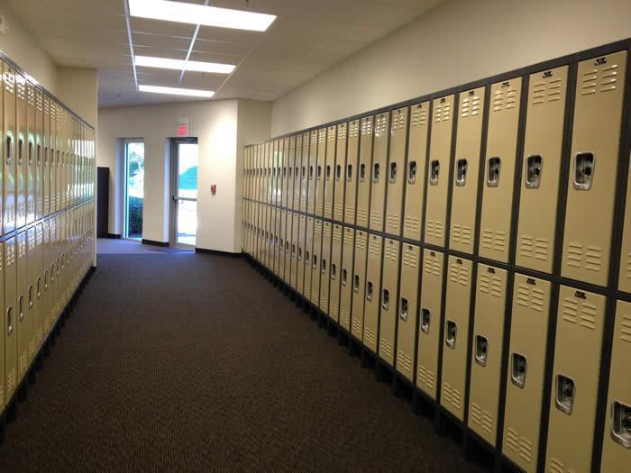  / Kennesaw Dance Lockers 
