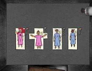 Jadah Alford - Image 3 - Hospital  / Jadah Alford - Image 3 - Hospital 