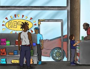 Jadah Alford - Image 2 - Store  / Jadah Alford - Image 2 - Store 