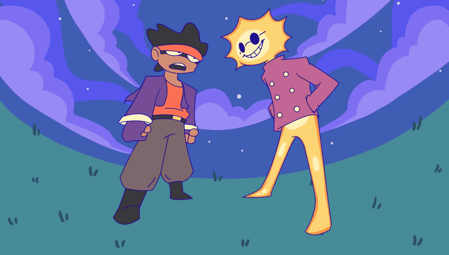  / "Coleslaw Crisis" by Cam Whipple 
