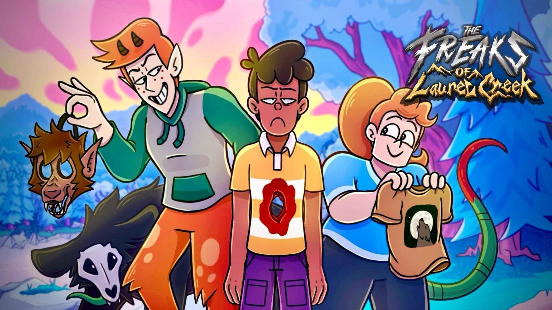  / "Freaks of Laurel Creek" by Ava Sins 
