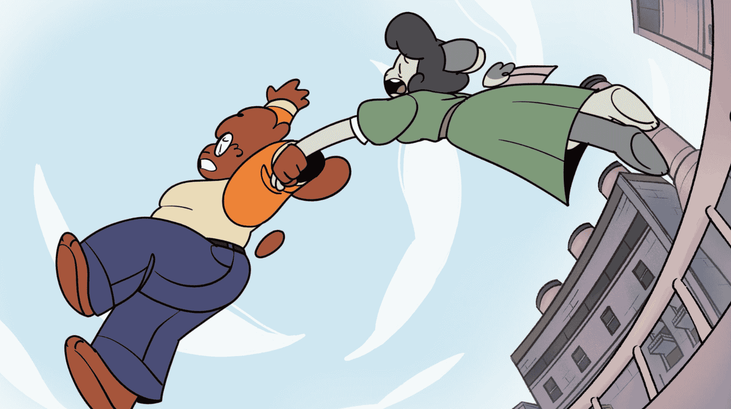  / "Autumntross" Short Film by Quincy Saunders 
