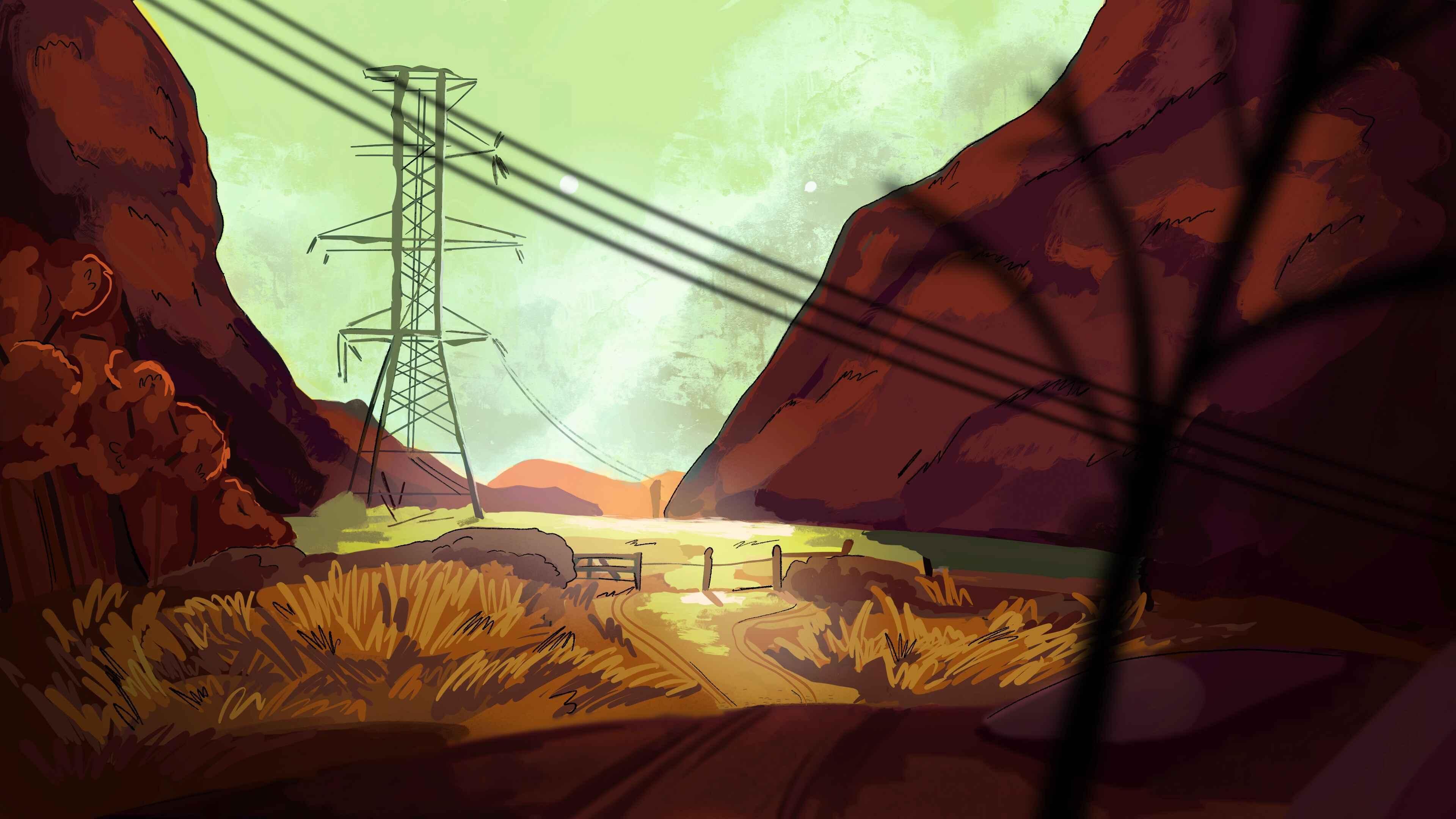  / Background Design by Katie Clark 
