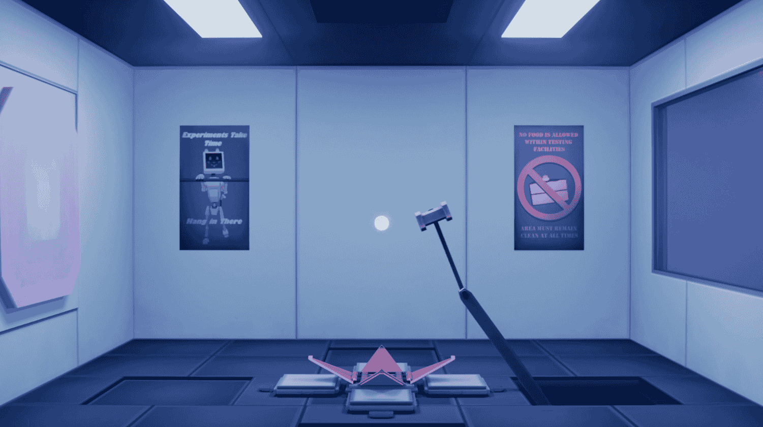  / 3D Short Film by Bri Cabral 
