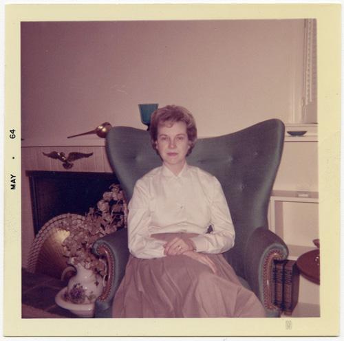  / Mary Geer, 1964.  
