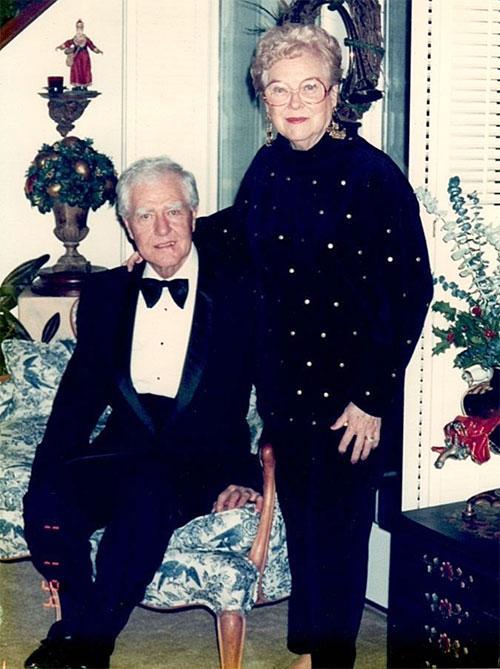  / Bob and Mary Geer. (Undated.)  
