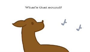 Josephine Watkins - 2 - Trailer Image - Deer  / Josephine Watkins - 2 - Trailer Image - Deer 