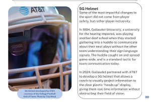 Leila Waits - Image 3  / Colors and Branding of Texas Spirit Squad Attire. 