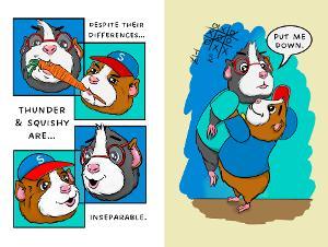 Maci Foster - Image 2 - Main Characters  / Maci Foster - Image 2 - Main Characters 