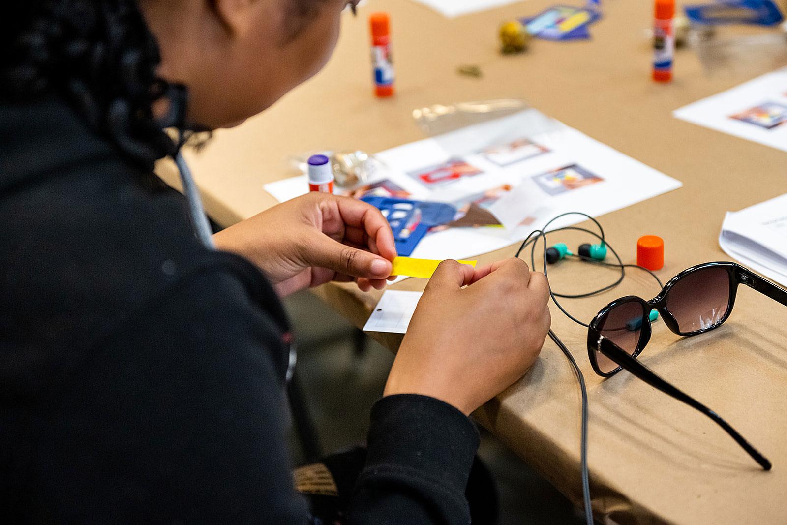 KSU's Spring Arts Festival of 2024, featuring a collection of art and activities / 