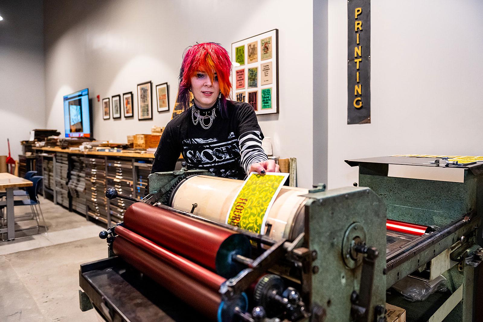 KSU's Spring Arts Festival of 2024, featuring a collection of art and activities / 