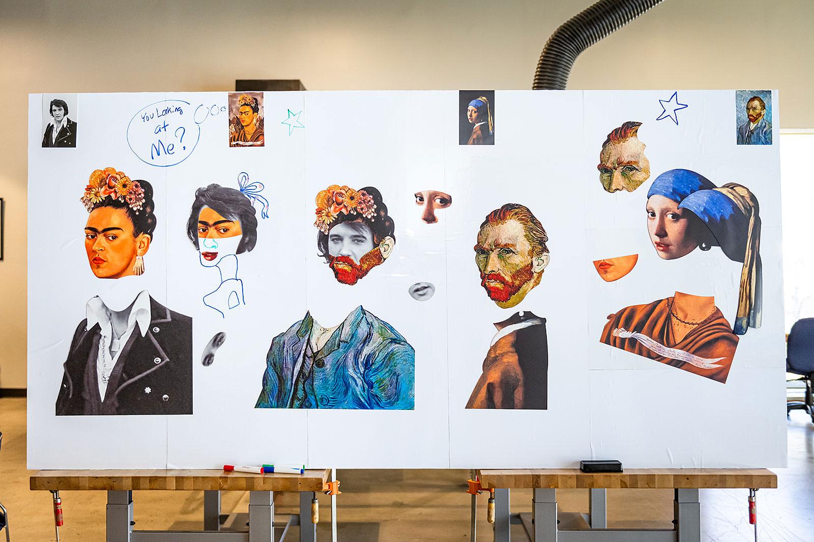 KSU's Spring Arts Festival of 2024, featuring a collection of art and activities / 