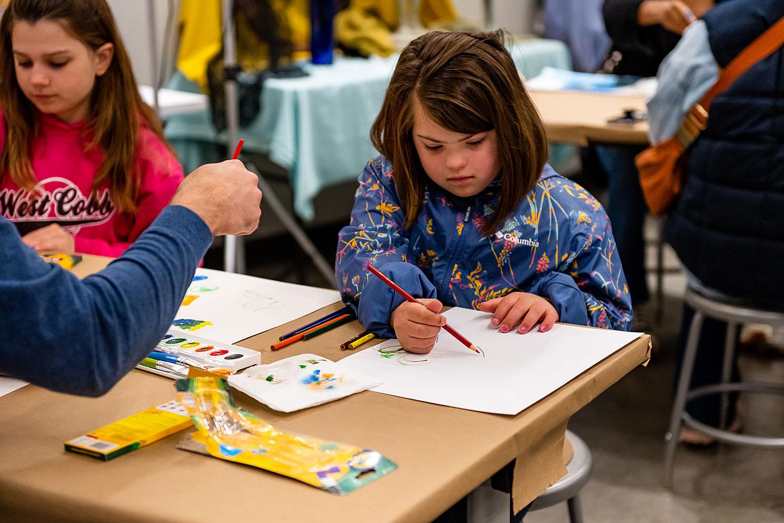 KSU's Spring Arts Festival of 2024, featuring a collection of art and activities / 