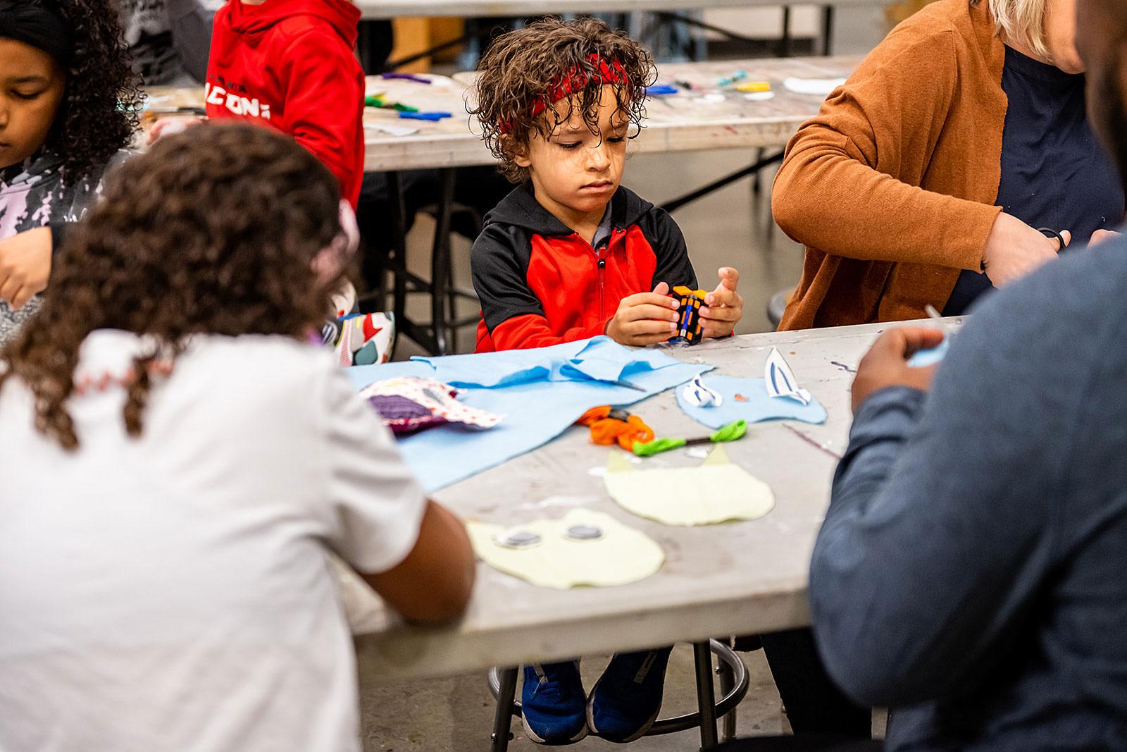 KSU's Spring Arts Festival of 2024, featuring a collection of art and activities / 