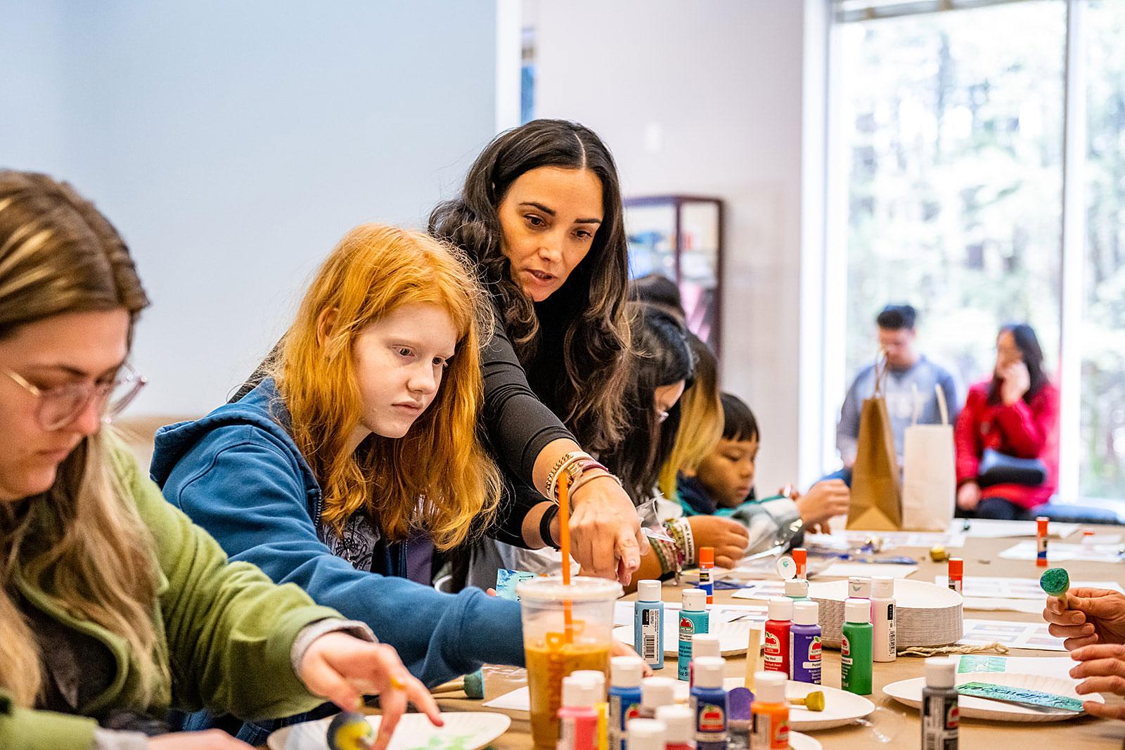 KSU's Spring Arts Festival of 2024, featuring a collection of art and activities / 