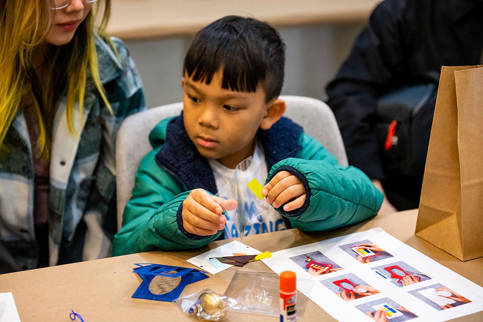 KSU's Spring Arts Festival of 2024, featuring a collection of art and activities / 