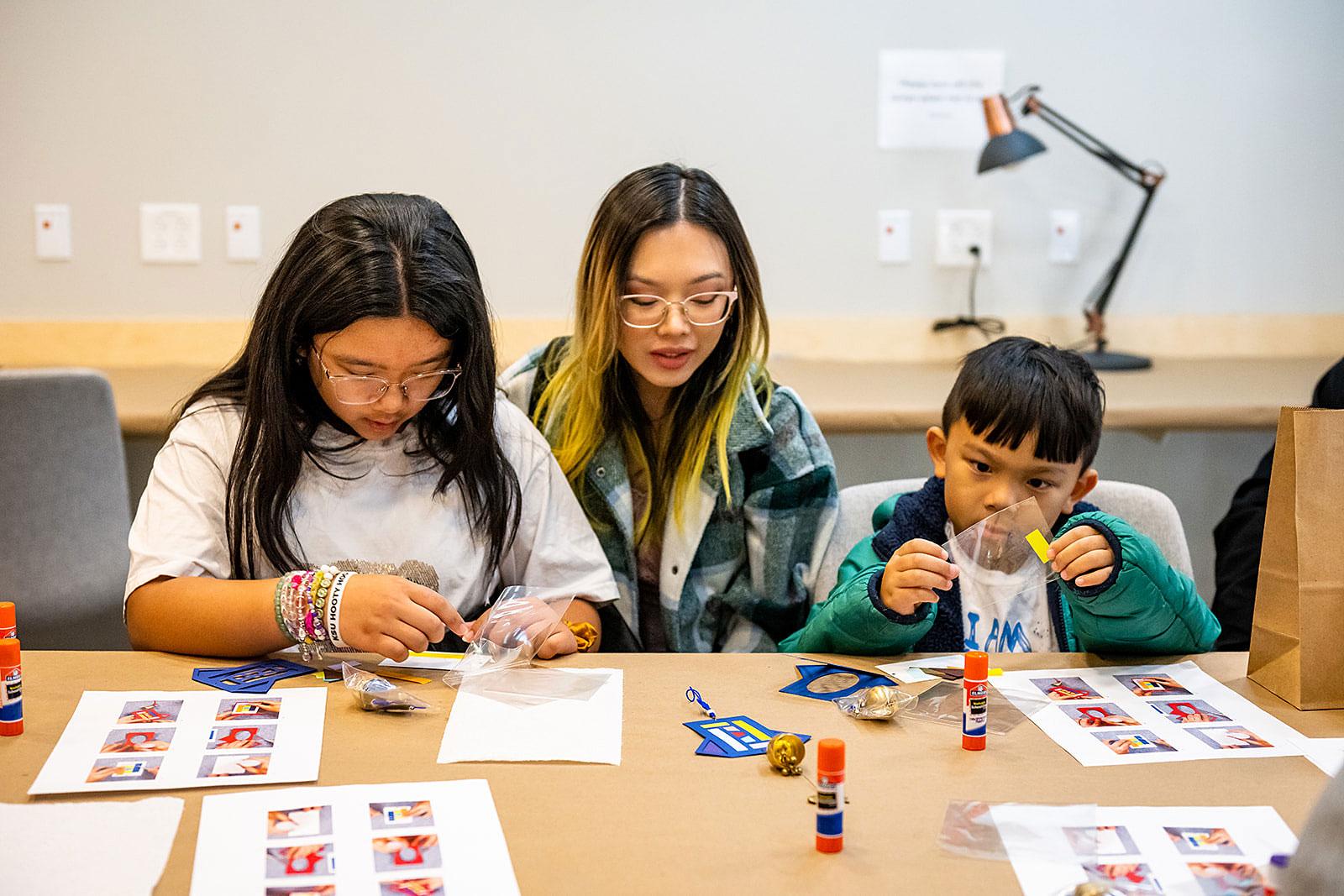 KSU's Spring Arts Festival of 2024, featuring a collection of art and activities / 