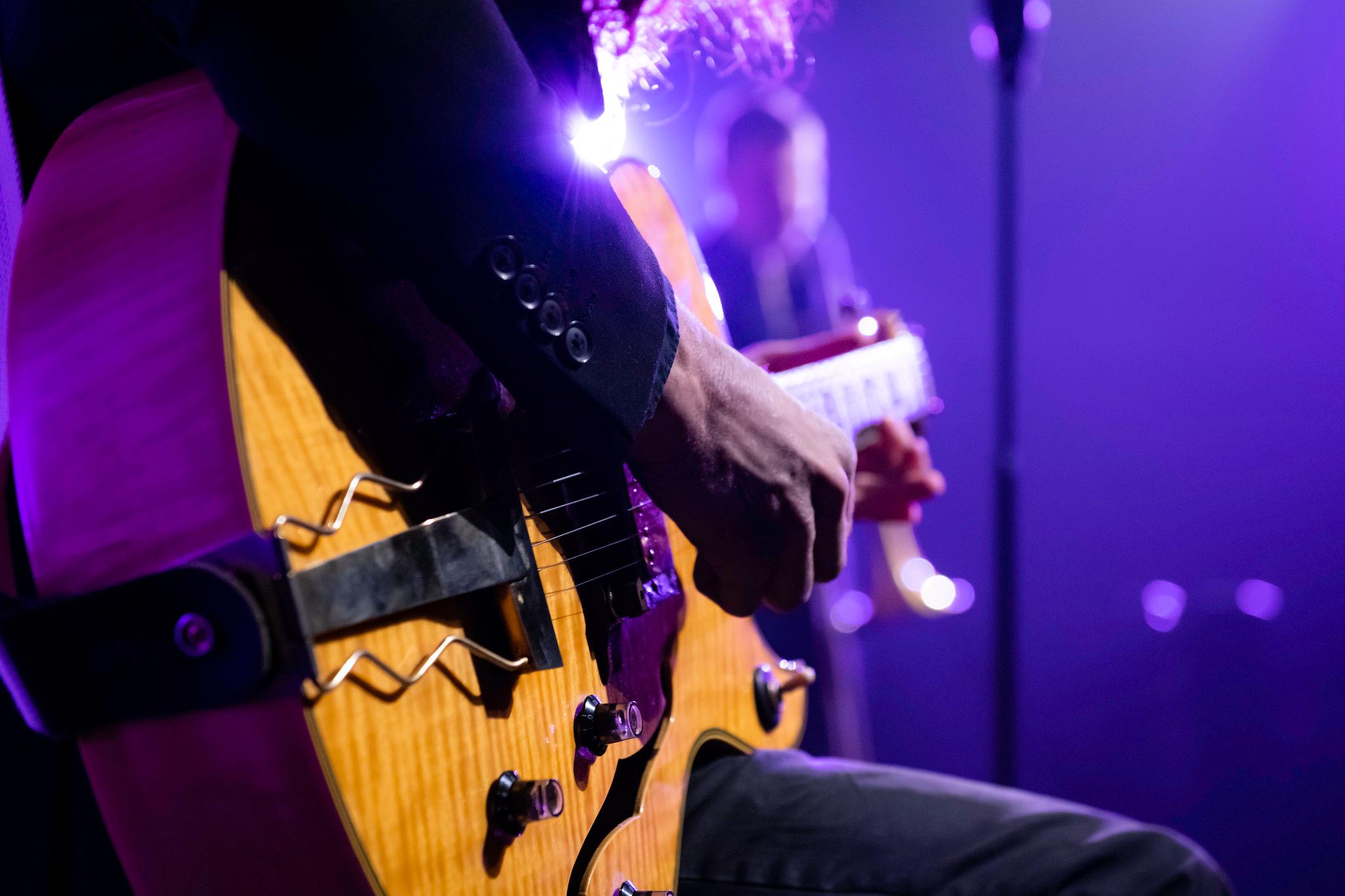 KSU's String Area 2023 convert, where violin players and talented musicians took the stage / 