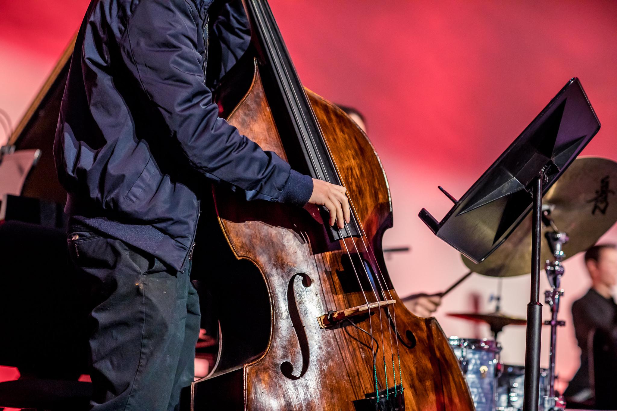 KSU's String Area 2023 convert, where violin players and talented musicians took the stage / 