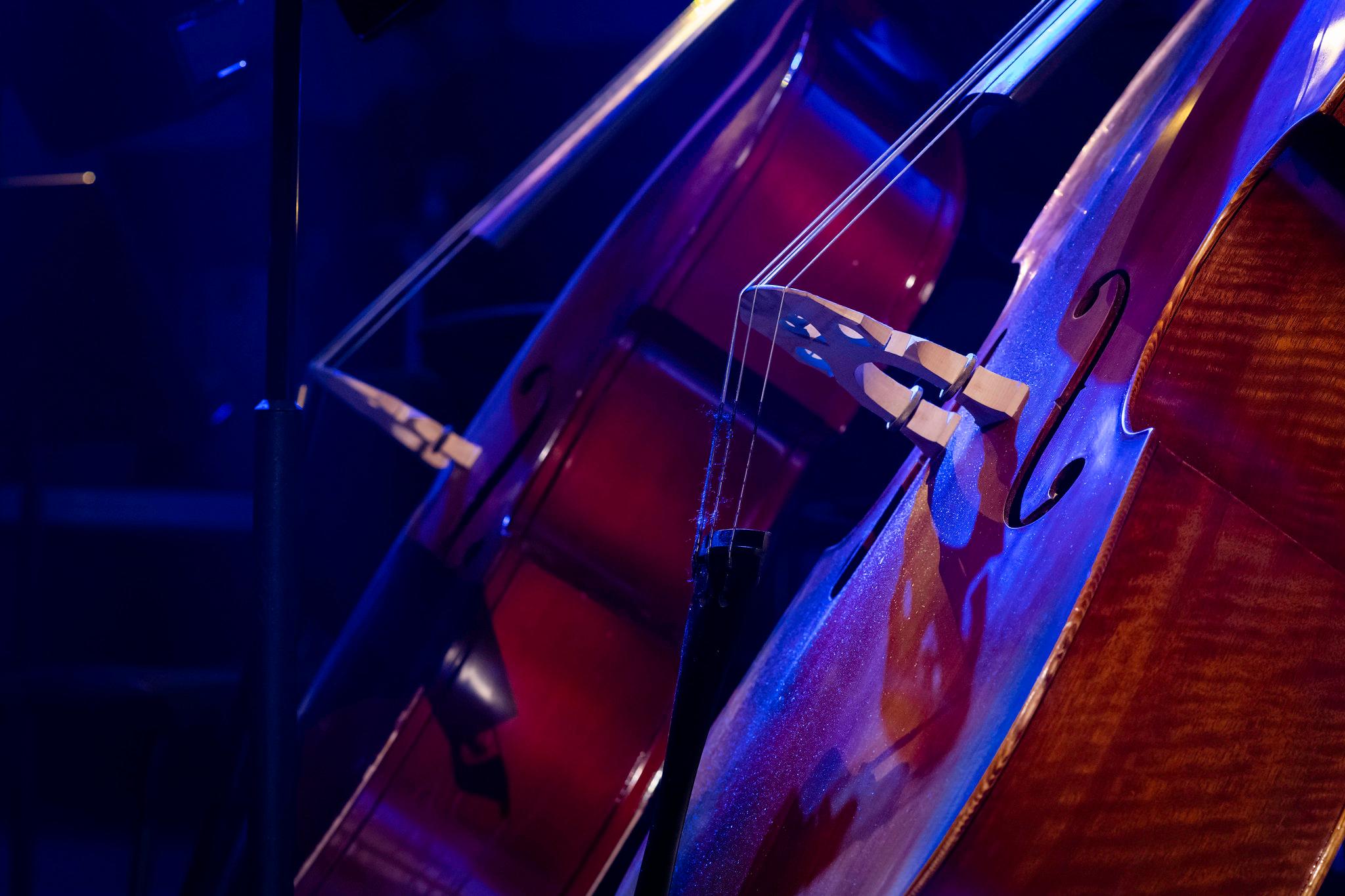 KSU's String Area 2023 convert, where violin players and talented musicians took the stage / 