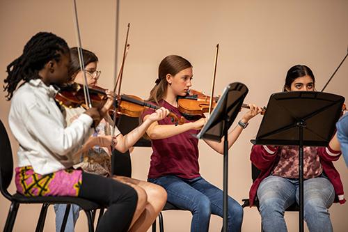 KSU's Music Intensives / KSU's Music Intensives 