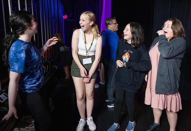 Musical Theatre, Acting, and Design/Tech Intensives  / Musical Theatre, Acting, and Design/Tech Intensives 