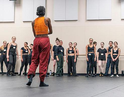 KSU's Dance Intensive  / KSU's Dance Intensive 