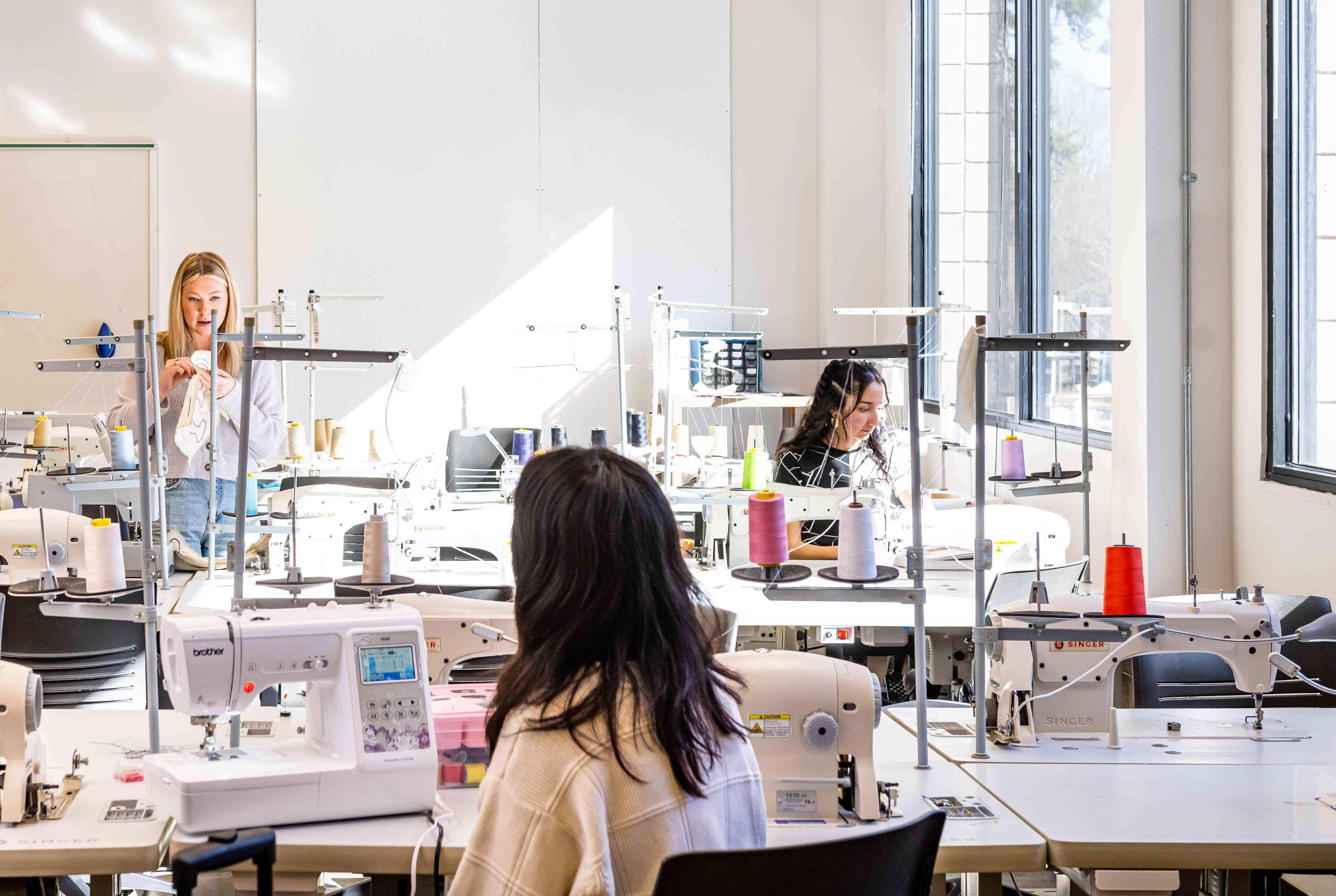 Textiles Pages at KSU's Mixed Media Event / Textiles Pages at KSU's Mixed Media Event