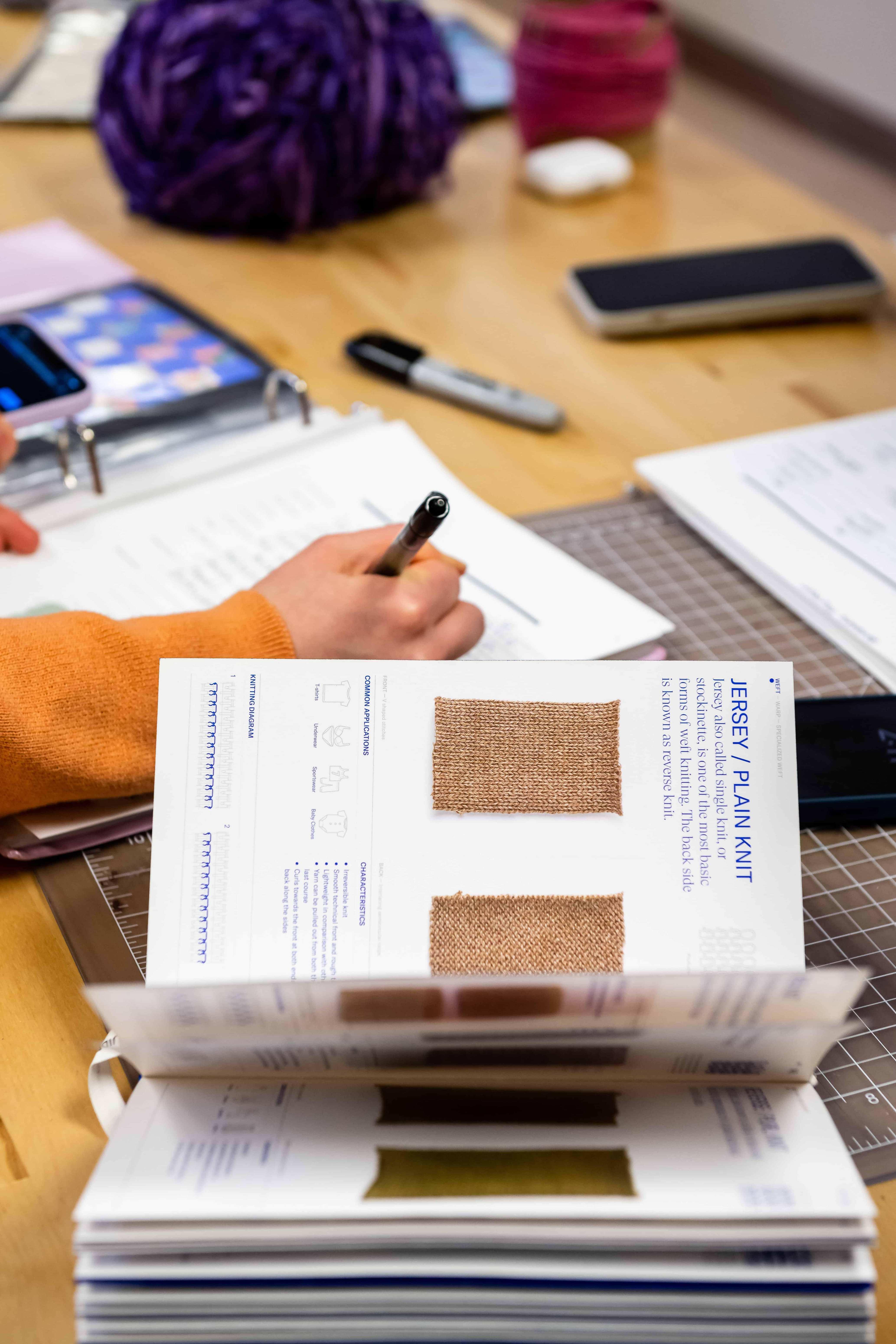 Textiles Pages at KSU's Mixed Media Event / Textiles Pages at KSU's Mixed Media Event