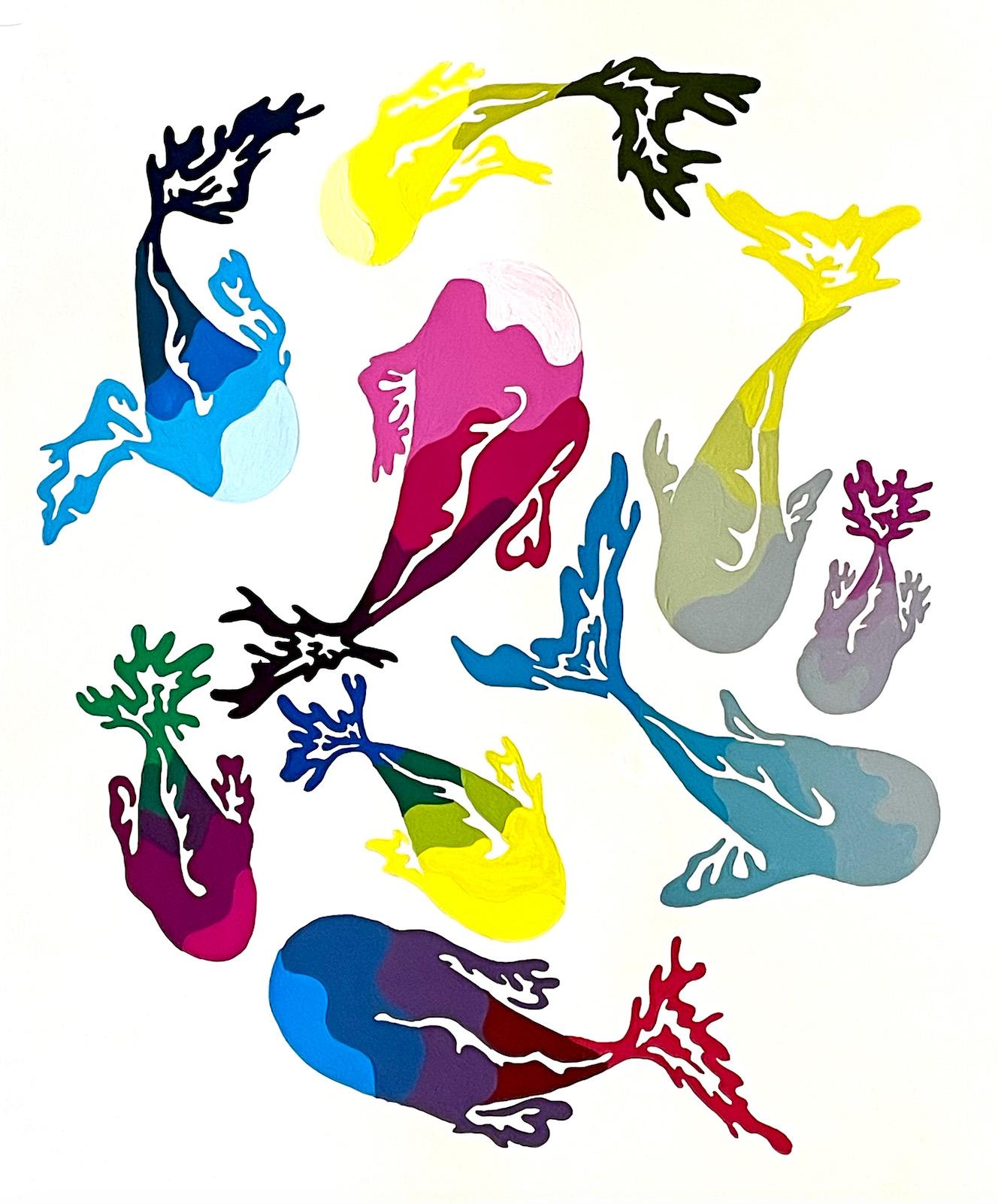 Rachel Bella  / Rachel Bella - Attributes of Color  