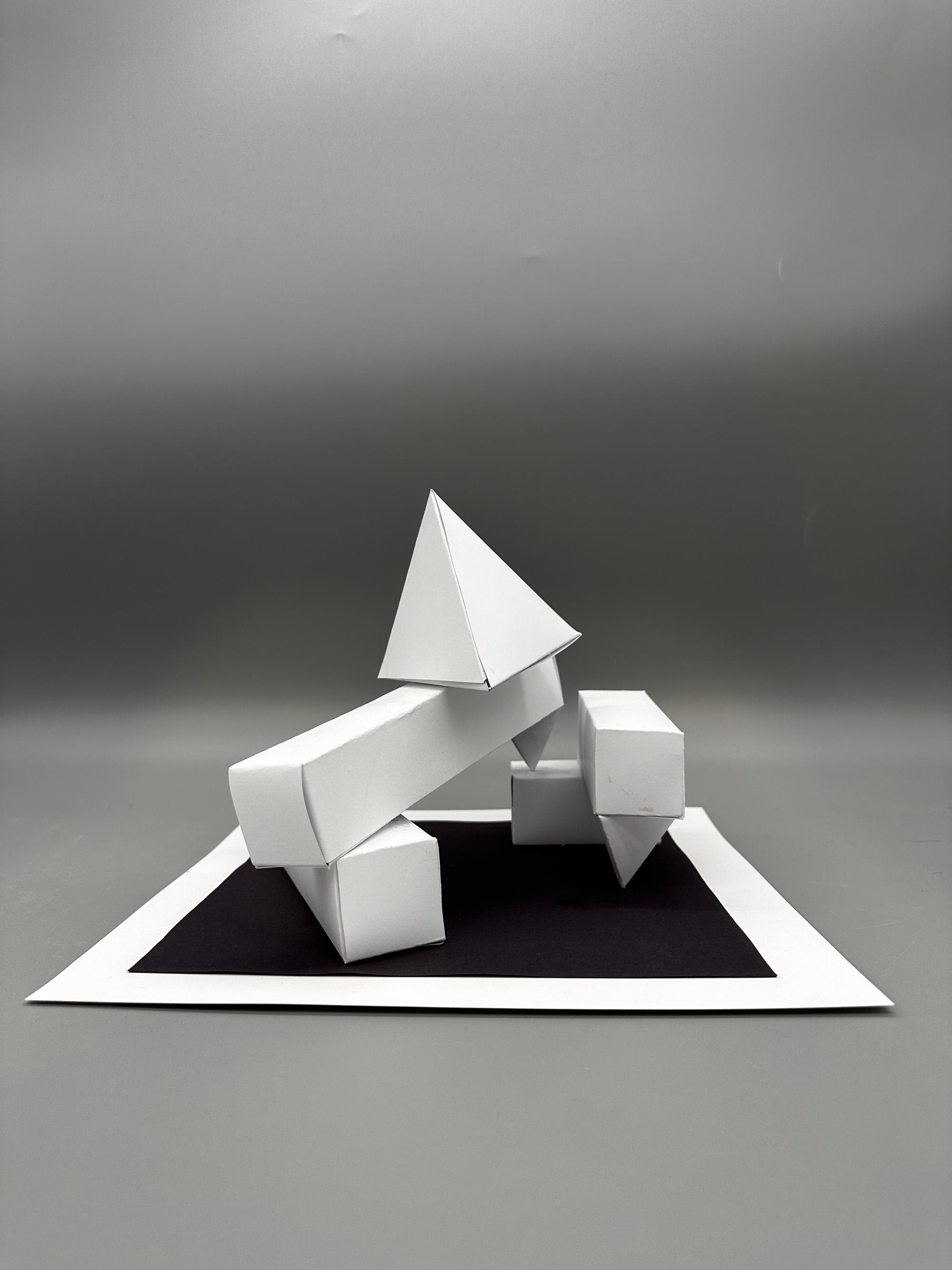 Kelly Torres  / Kelly Torres - Shape Design 2023 Side view 