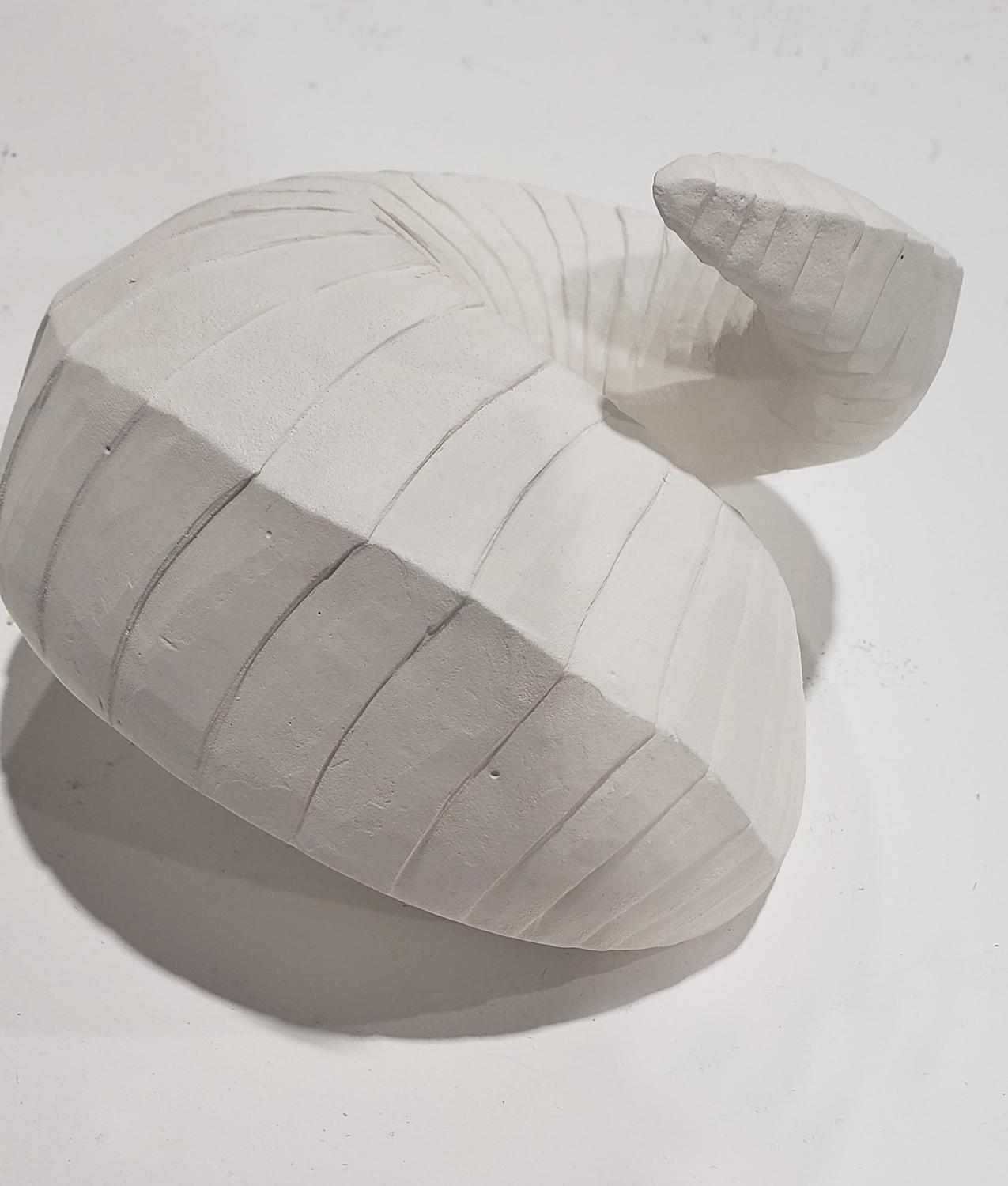 Elizabeth Hughes  / Elizabeth Hughes, untitled, plaster, dimensions variable, 2022 