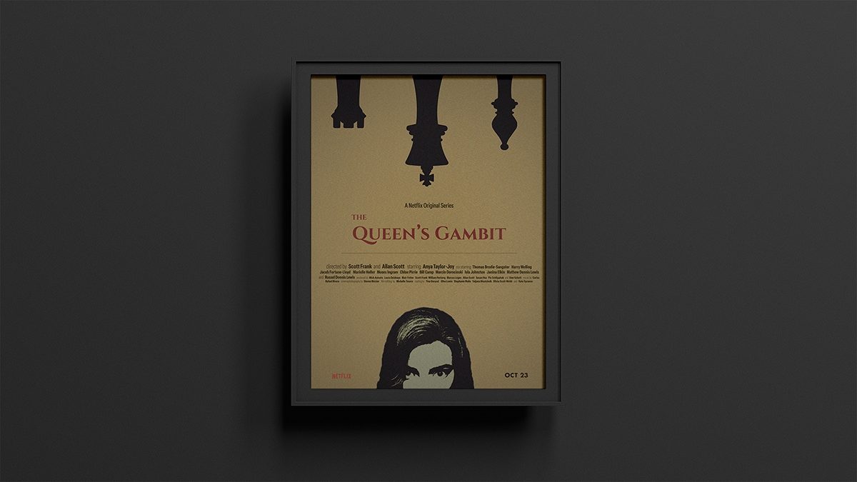 The Queen’s Gambit  / 